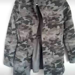 Army Fatigue jacket.